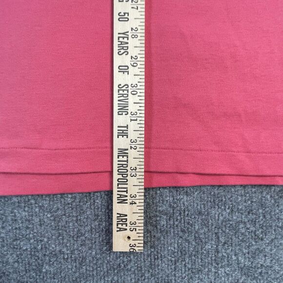 Polo Ralph Lauren Shirt Mens 4XB Red Short Sleeve Red Pony Big Tall Preppy - Picture 11 of 16